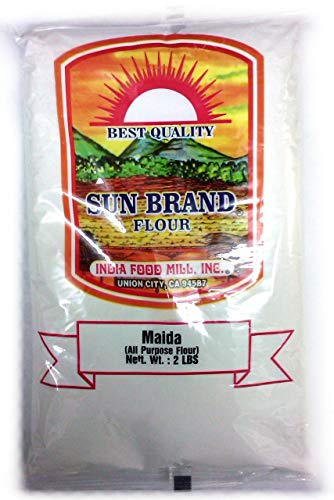 Sun Brand Maida Flour {2 Sizes Available}
