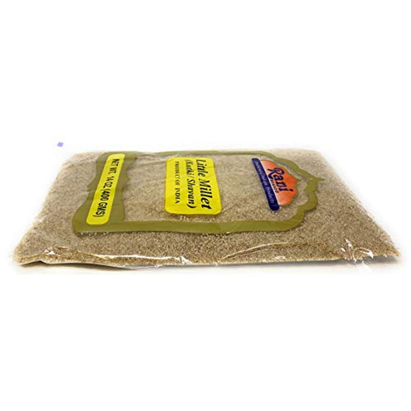 Rani Little Millet (Panicum Sumatrense) Whole Ancient Grain Seeds (x) ~ All Natural | Gluten Friendly | NON-GMO | Vegan | Indian Origin