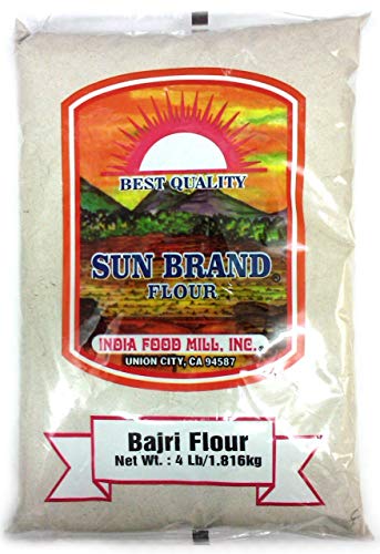 Sun Brand Bajri Flour {2 Sizes Available}