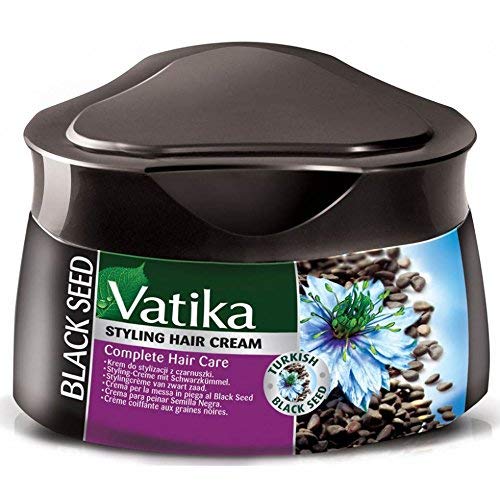 Vatika Black Seed Complete Styling Hair Cream