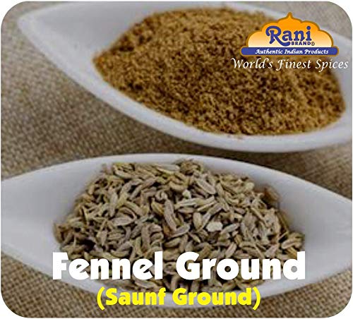 Rani Fennel Seeds {9 Sizes Available}