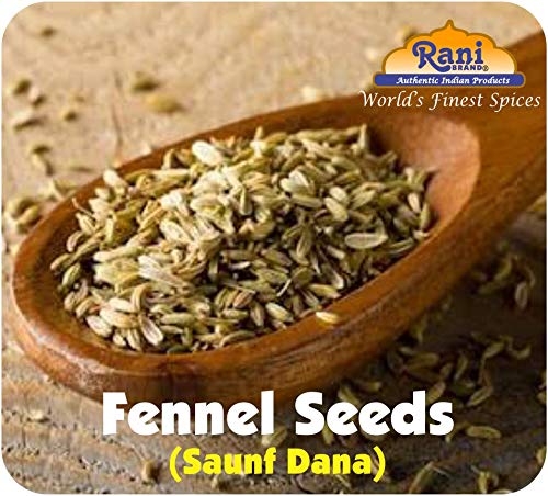 Rani Fennel Seeds {9 Sizes Available}