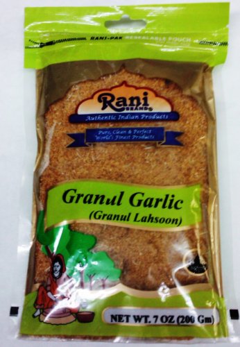 Rani Granulated Garlic 200G