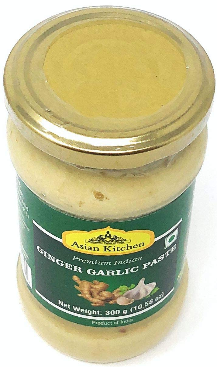 Asian Kitchen Cooking Pastes 