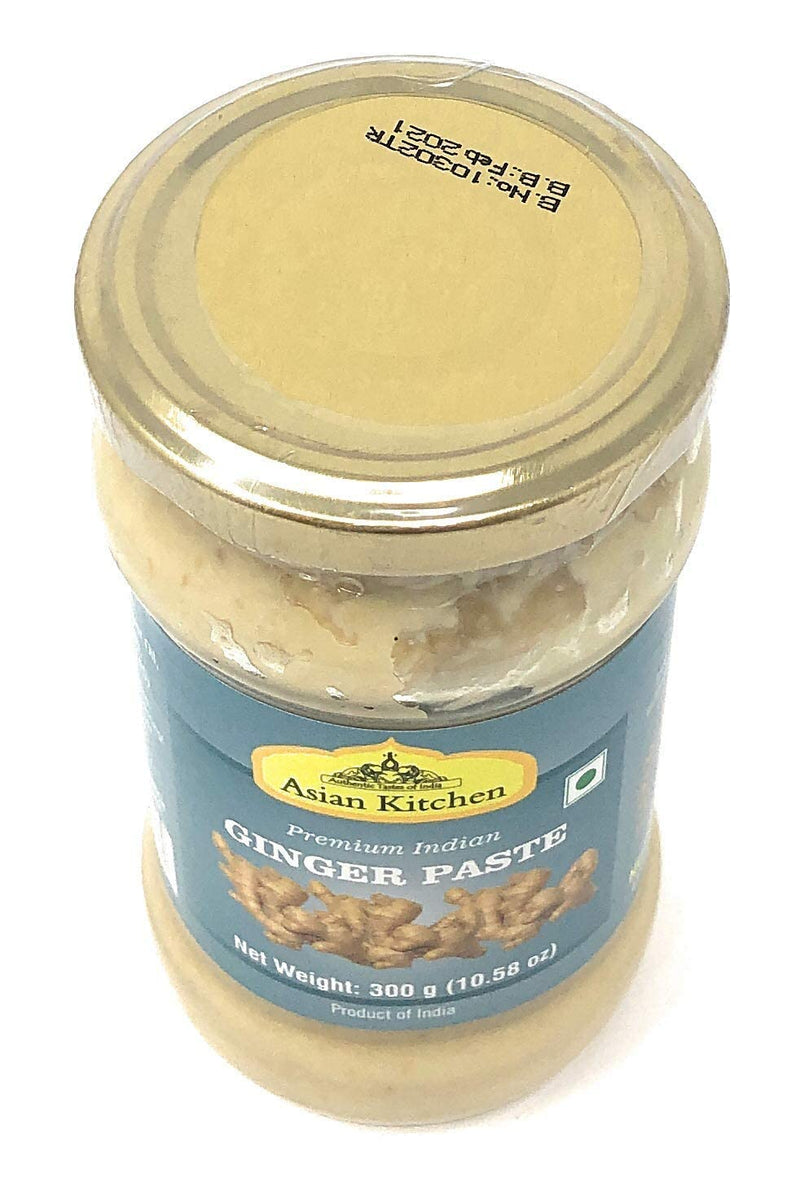 Asian Kitchen Cooking Pastes 