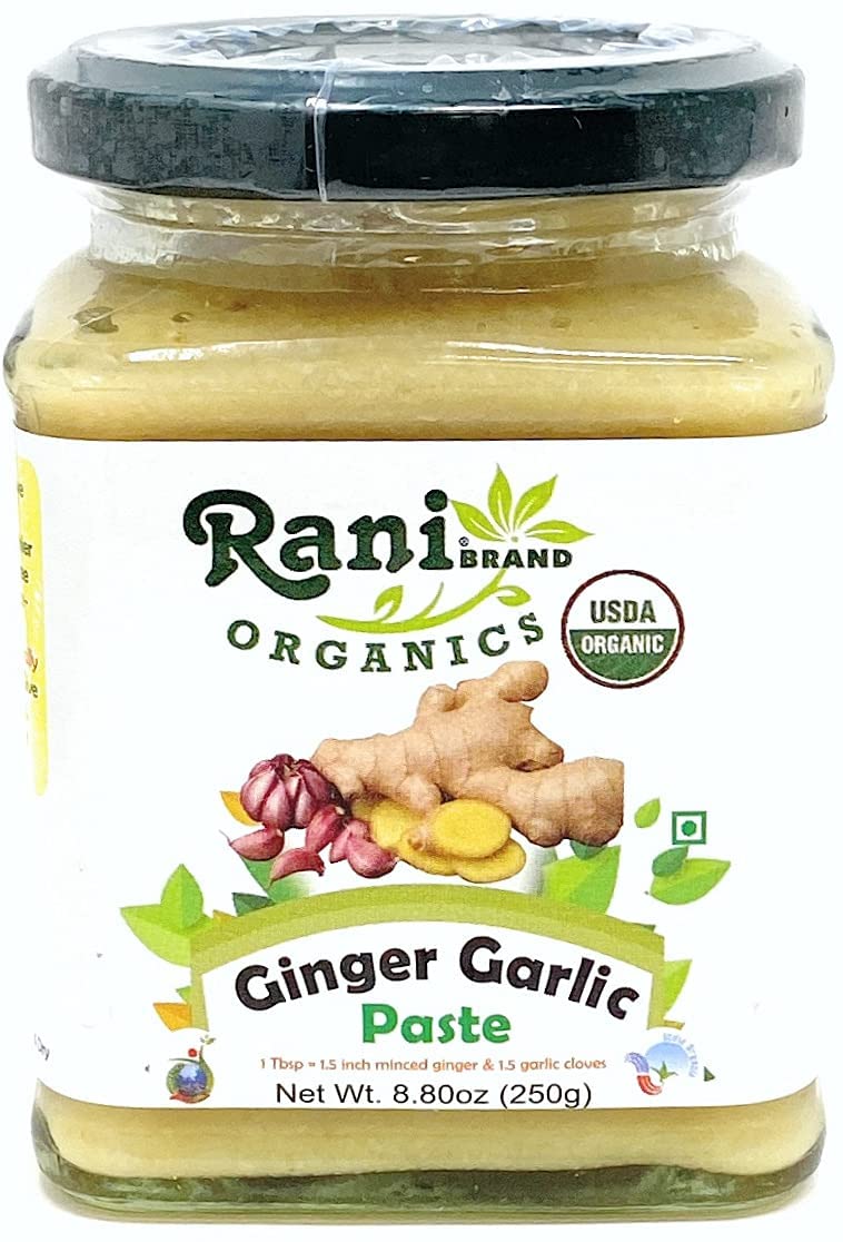 Roots Organic - Paste Garlic Organic