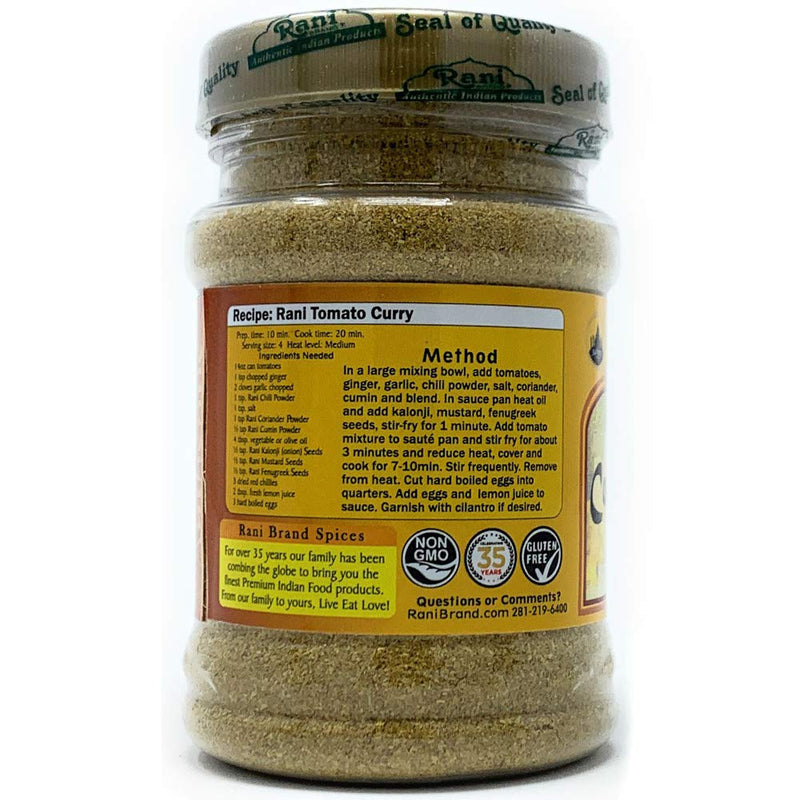 Rani Coriander (Dhania) Powder {8 Sizes Available}