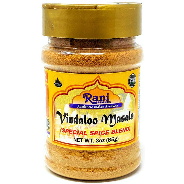 Rani Vindaloo Curry Masala {7 Sizes Available}