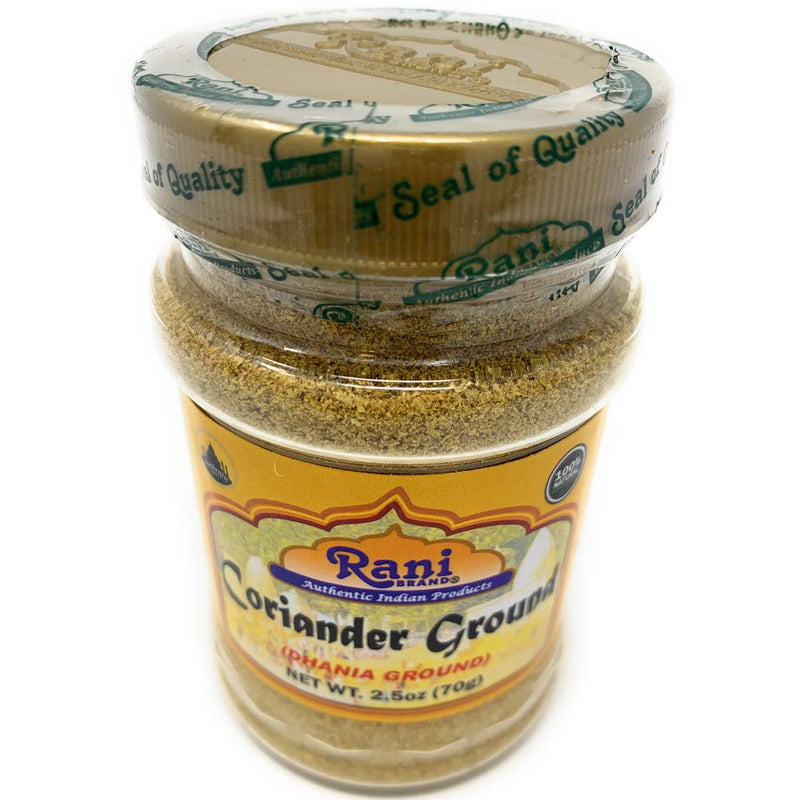 Rani Coriander (Dhania) Powder {8 Sizes Available}