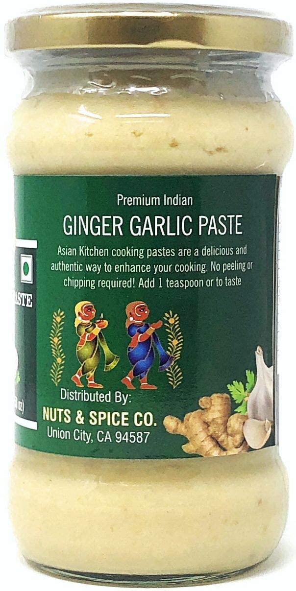 Asian Kitchen Cooking Pastes 