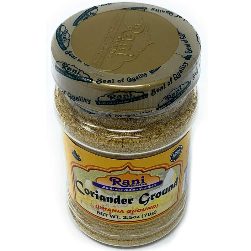 Rani Coriander (Dhania) Powder {8 Sizes Available}