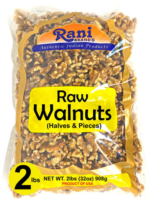 Rani Walnuts (5 Sizes Available}