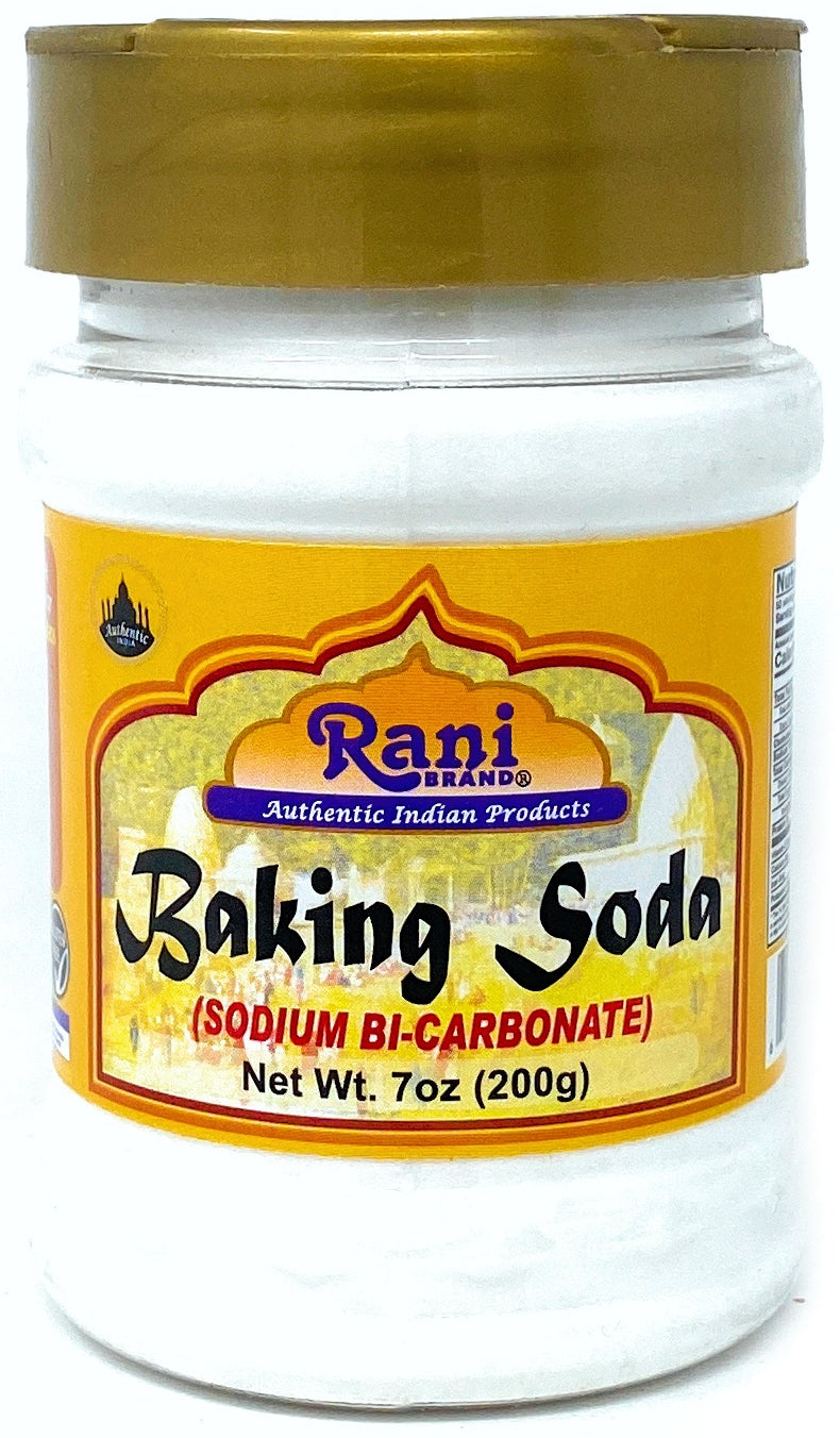 Rani Baking Soda (SODIUM BI-CARBONATE) 7oz