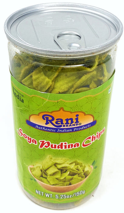 Rani Soya, Quinoa, Oats &  Ragi Chips {11 Sizes Available}