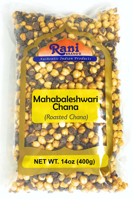 Rani Mahabaleshwari Chana 14oz (400g)  ~ All Natural | Gluten Friendly | NON-GMO | Vegan | Indian Origin