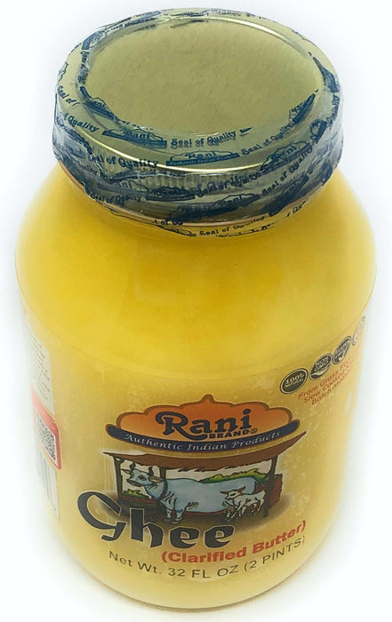 INDIA'S NATURE PURE COW GHEE