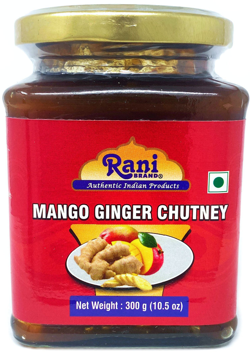 Rani Mango Chutney {26 Variations Available}
