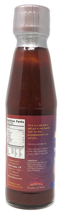Rani Tomato Ketchup Sauce 7oz (200g) Glass Jar, Vegan ~ Gluten Free | NON-GMO | No Colors | Indian Origin (Tomato Ketchup)