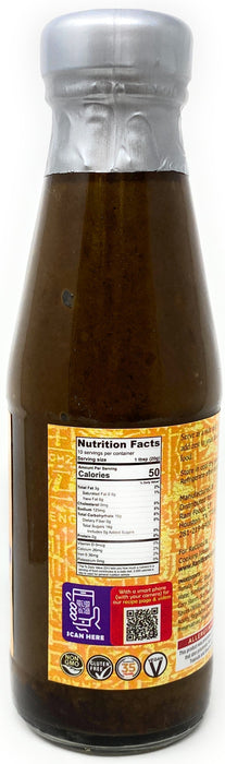 Rani Manchurian Sauce 7oz (200g) Glass Jar ~ No Colors | NON-GMO | Vegan | Gluten Free | Indian Origin