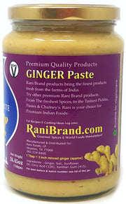 26.45oz Rani Gluten Free Ginger Cooking Paste Online