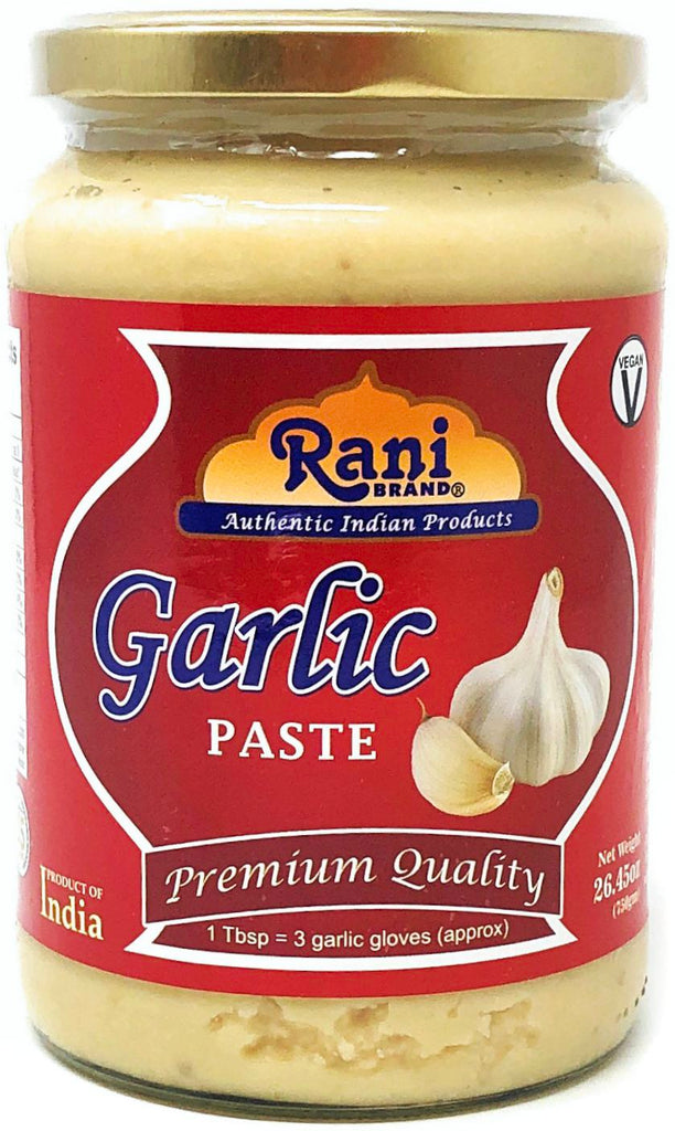 Garlic Paste - A.D. Trade Bt.