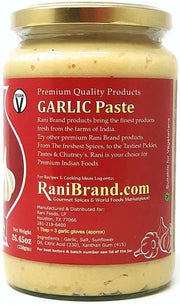 26.45oz Rani Gluten Free Garlic Cooking Paste Online