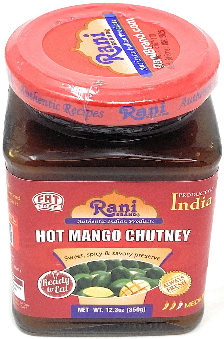 Rani Mango Chutney {26 Variations Available}