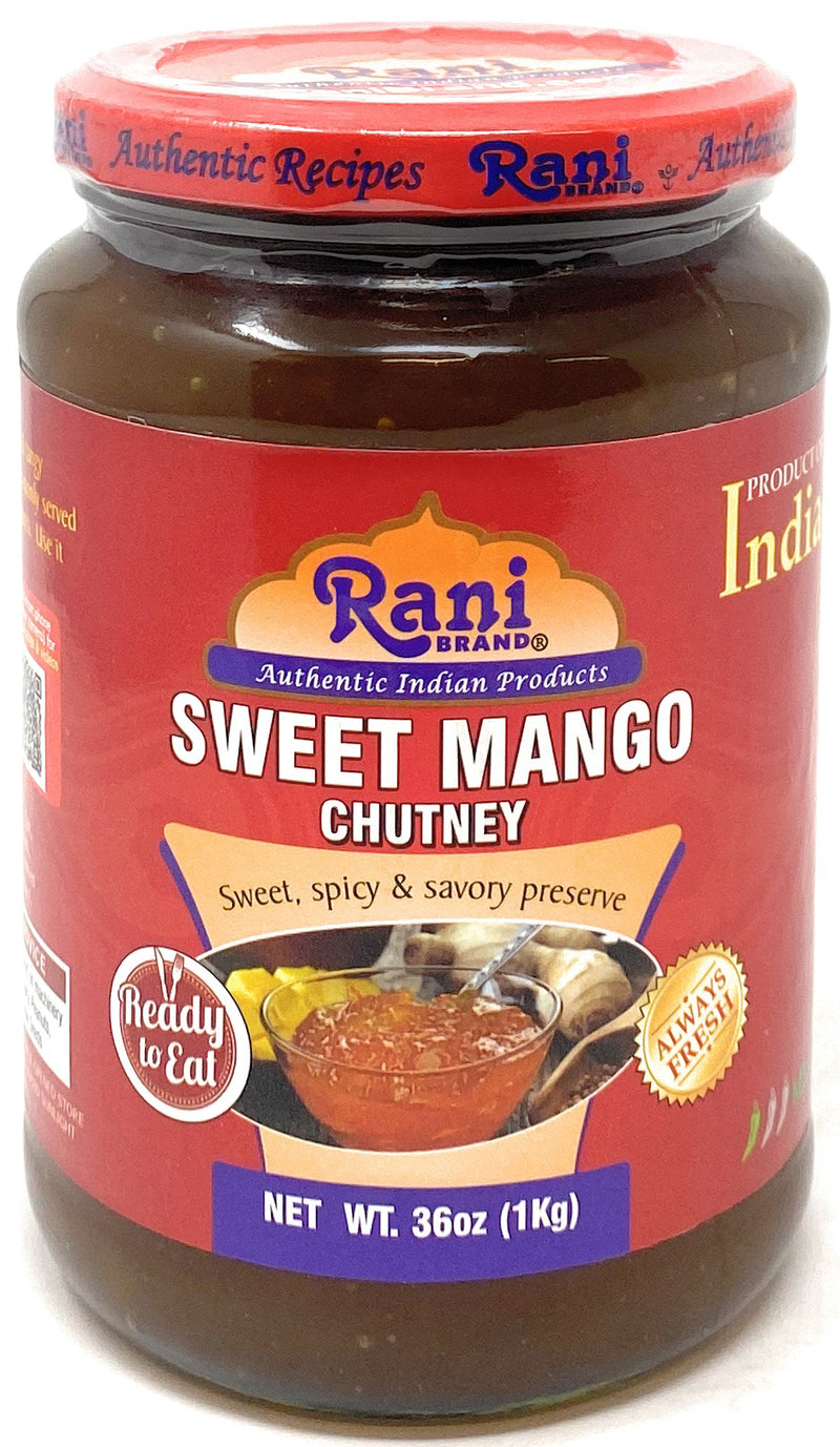 Rani Mango Chutney {26 Variations Available}