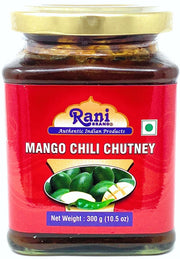 Rani Mango Chili Chutney 10.5oz