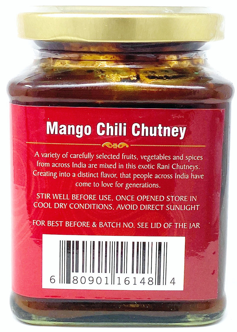 Rani Mango Chutney {26 Variations Available}