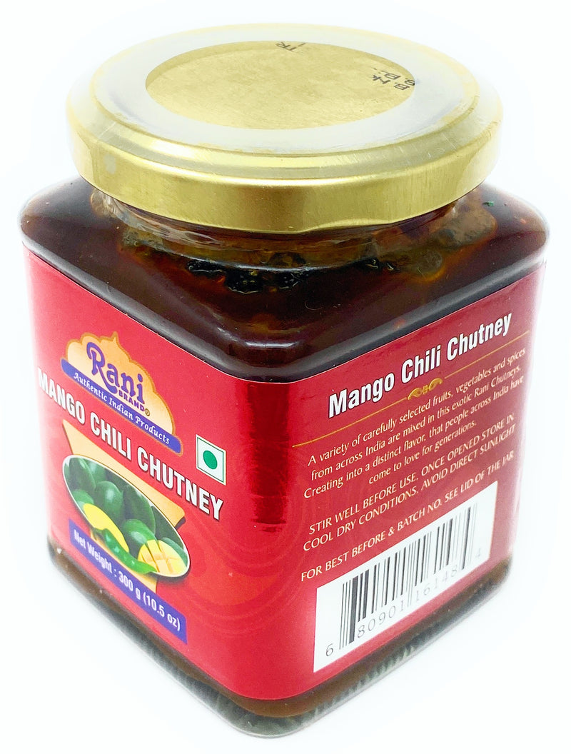 Rani Mango Chutney {26 Variations Available}