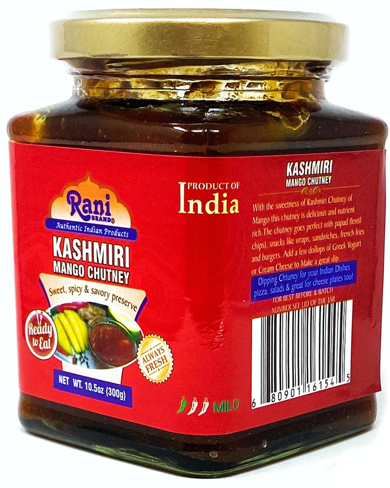 Rani Mango Chutney {26 Variations Available}