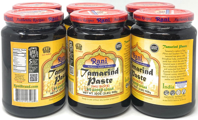 Rani Tamarind Paste {11 Sizes Available}