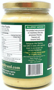26.5oz Asian Kitchen Ginger-Garlic Cooking Paste 