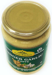 26.5oz Asian Kitchen Ginger-Garlic Cooking Paste 