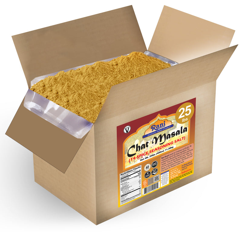 Rani Chat Masala (14 Spice Seasoning Salt) 400oz