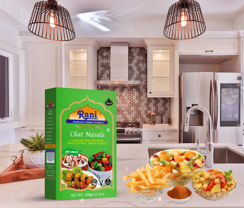 Rani Chat Masala {4 Variants Available}