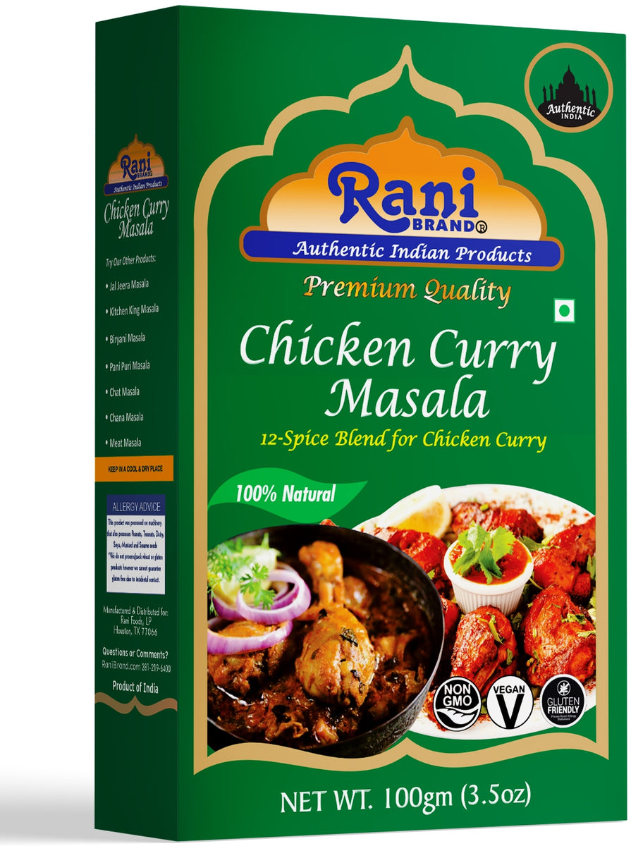 Chicken curry masala outlet powder