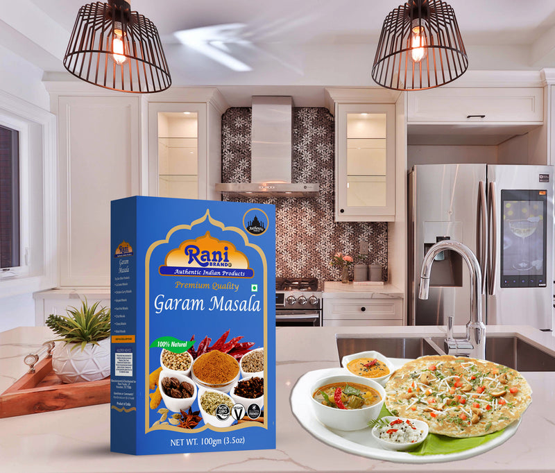 Rani Garam Masala {13 Sizes Available}