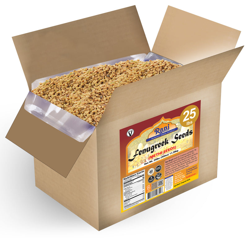 Rani Fenugreek (Methi) Seeds Whole 400oz