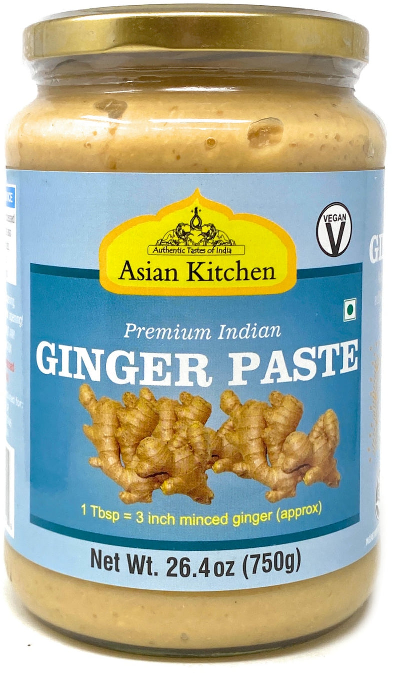 26.5oz Asian Kitchen Ginger Cooking Paste (750g) 