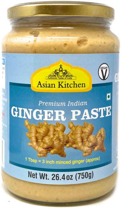 26.5oz Asian Kitchen Ginger Cooking Paste (750g) 
