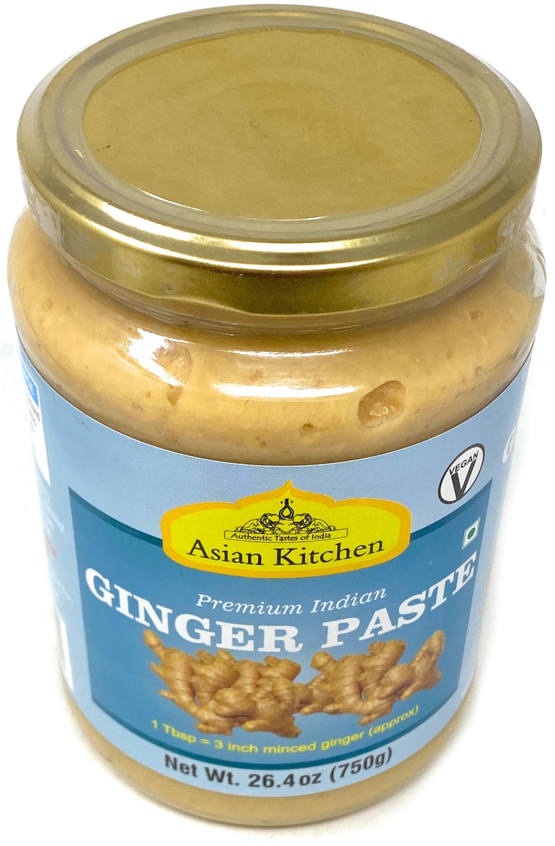 26.5oz Asian Kitchen Ginger Cooking Paste (750g) 