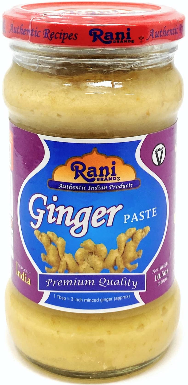 Rani Ginger Garlic Paste {6 Options Available}