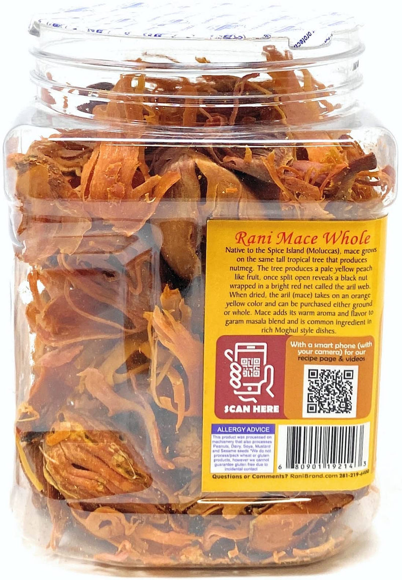 Rani Mace Powder & Whole {5 Sizes Available}