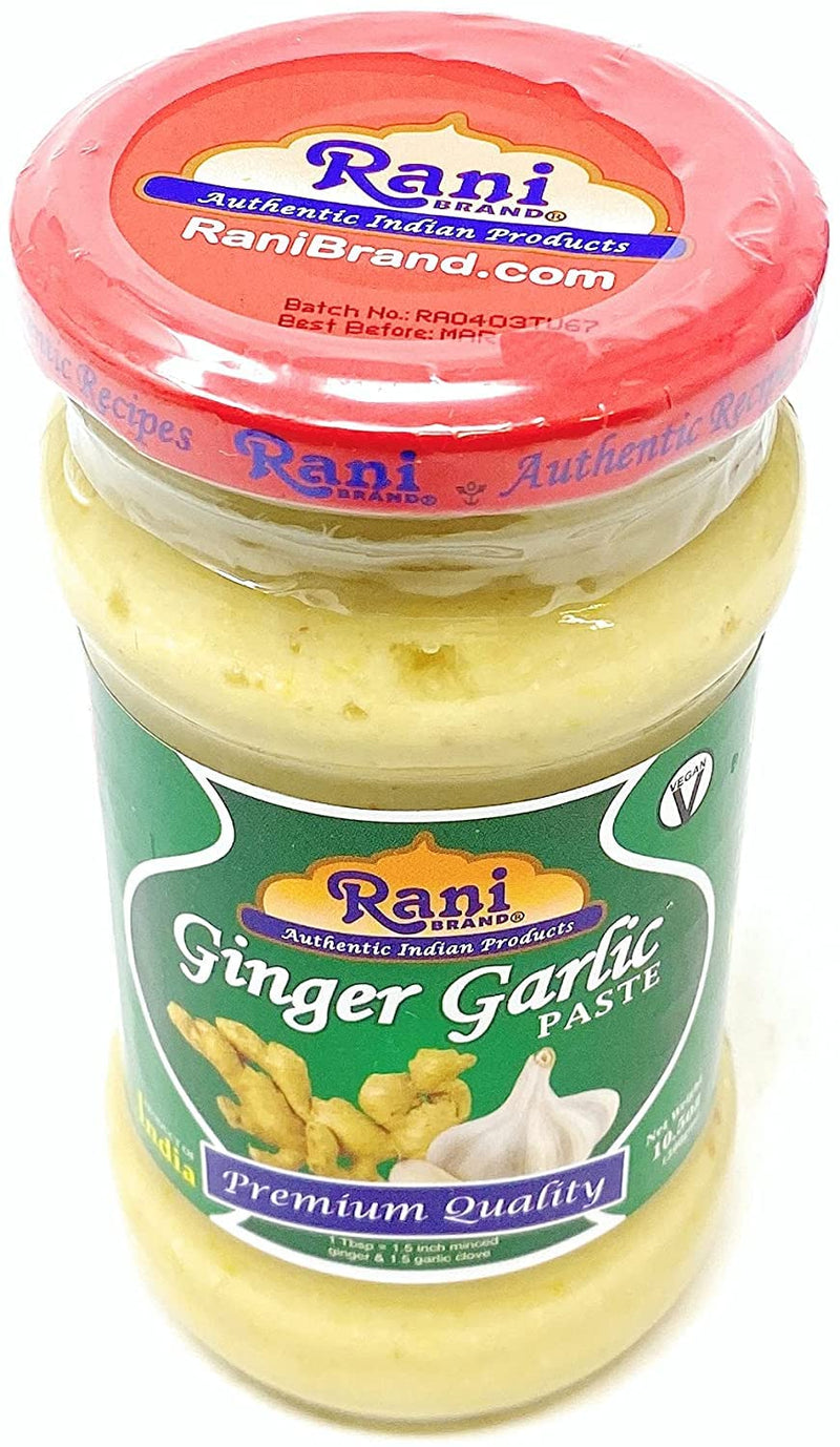 Rani Ginger Garlic Paste {6 Options Available}