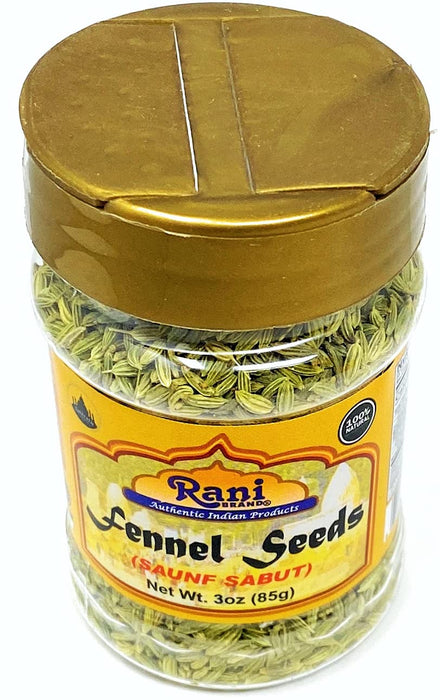 Rani Fennel Seeds {9 Sizes Available}