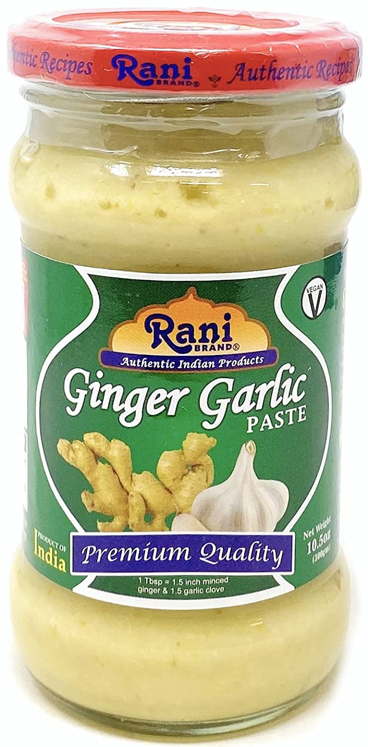 Rani Ginger Garlic Paste {6 Options Available}