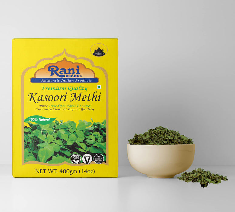 Rani Kasoori Methi {6 Sizes Available}