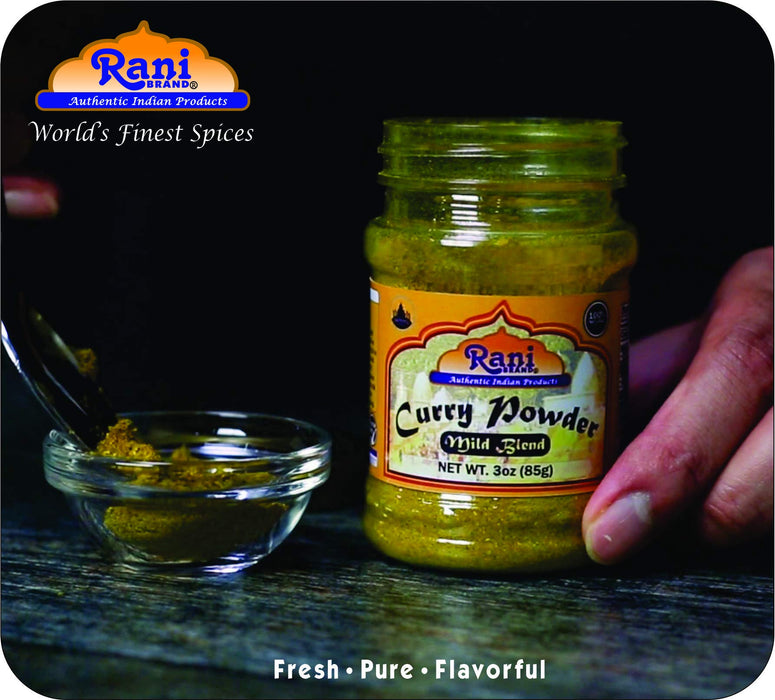 Rani Curry Powder Mild *BEST SELLER* {8 Sizes Available}